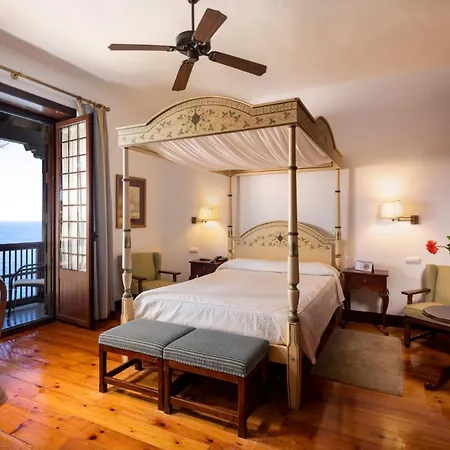 De La Gomera Otel San Sebastián de la Gomera