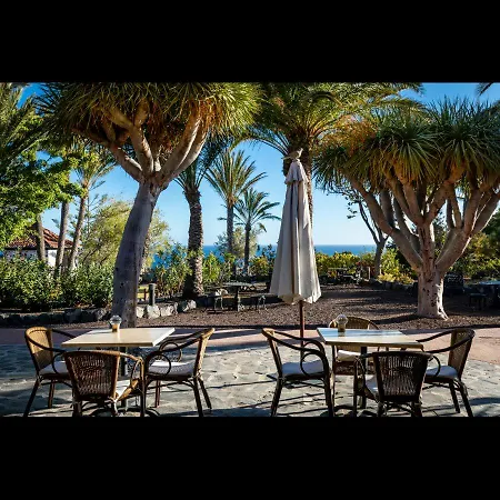 De La Gomera Otel San Sebastián de la Gomera