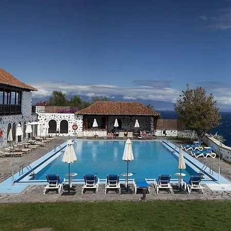 De La Gomera Otel San Sebastián de la Gomera
