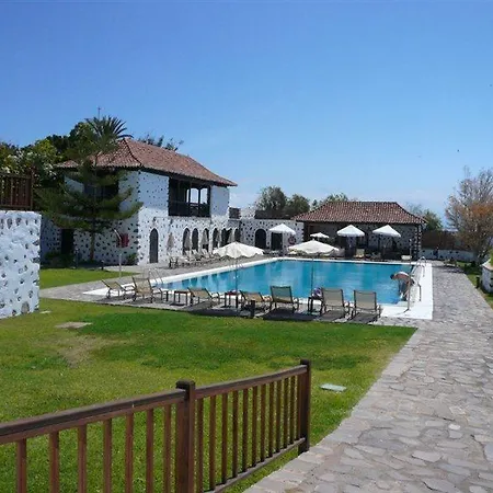 De La Gomera Otel San Sebastián de la Gomera