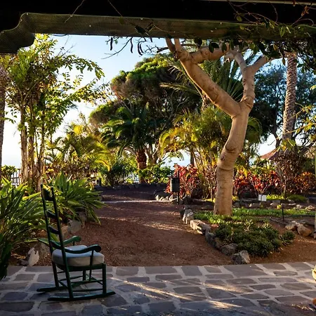 De La Gomera Otel San Sebastián de la Gomera