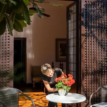 De La Gomera Otel San Sebastián de la Gomera