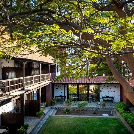 De La Gomera Otel San Sebastián de la Gomera