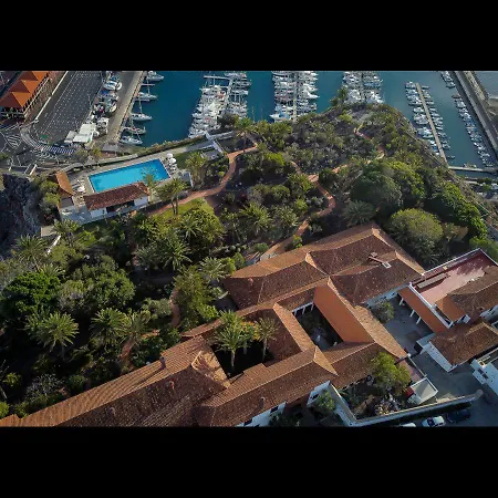 De La Gomera Сан-Себастьян-де-ла-Гомера