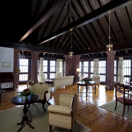 De La Gomera Отель Сан-Себастьян-де-ла-Гомера