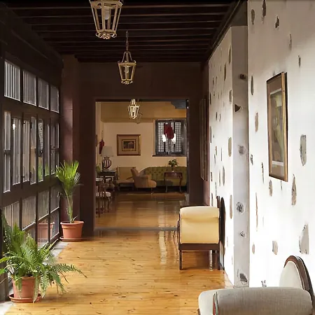 Отель De La Gomera