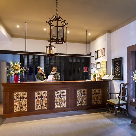 Отель De La Gomera