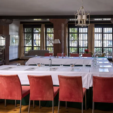 De La Gomera Отель Сан-Себастьян-де-ла-Гомера