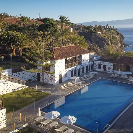 Отель De La Gomera Сан-Себастьян-де-ла-Гомера
